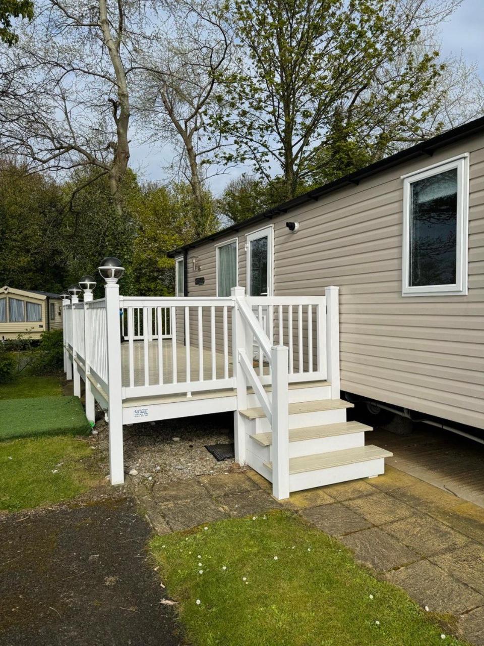 Relax & Dream Hotel Port Seton Exterior foto
