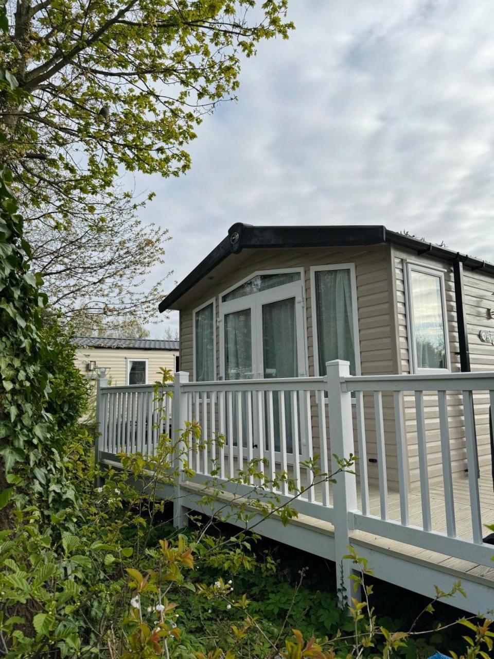 Relax & Dream Hotel Port Seton Exterior foto