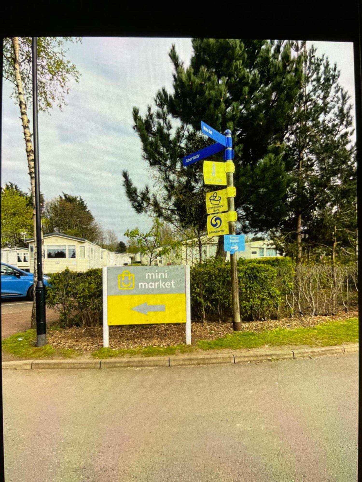 Relax & Dream Hotel Port Seton Exterior foto